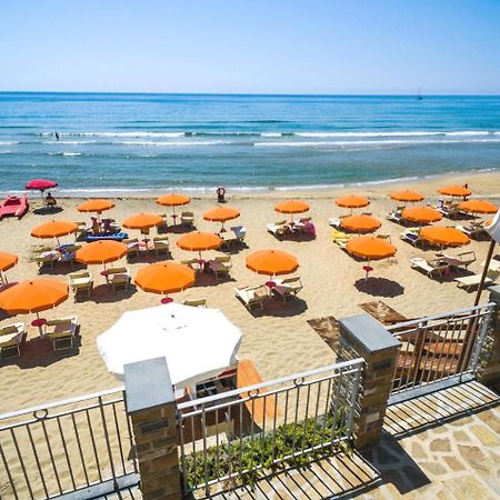 Acciaroli Vacanze Residence Zewnętrze zdjęcie