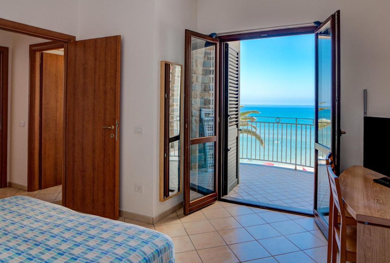 Acciaroli Vacanze Residence Zewnętrze zdjęcie