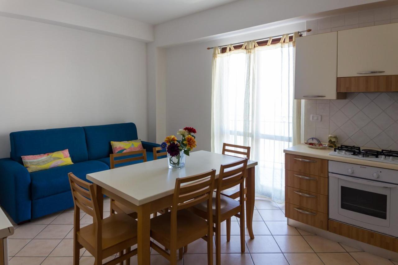 Acciaroli Vacanze Residence Zewnętrze zdjęcie