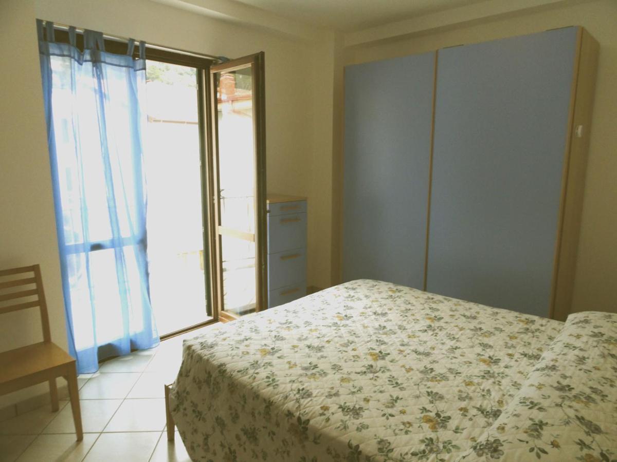 Acciaroli Vacanze Residence Zewnętrze zdjęcie