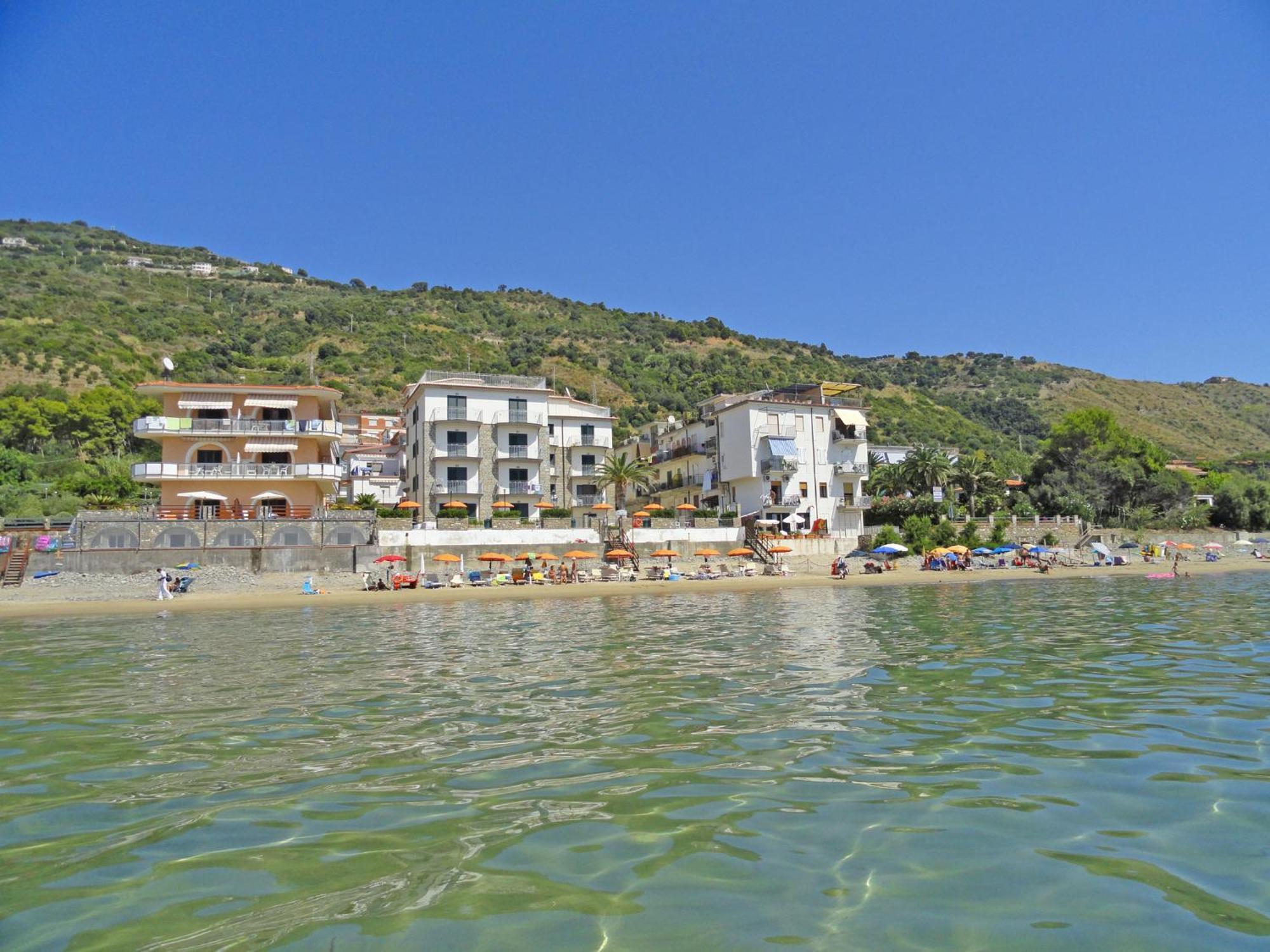 Acciaroli Vacanze Residence Zewnętrze zdjęcie