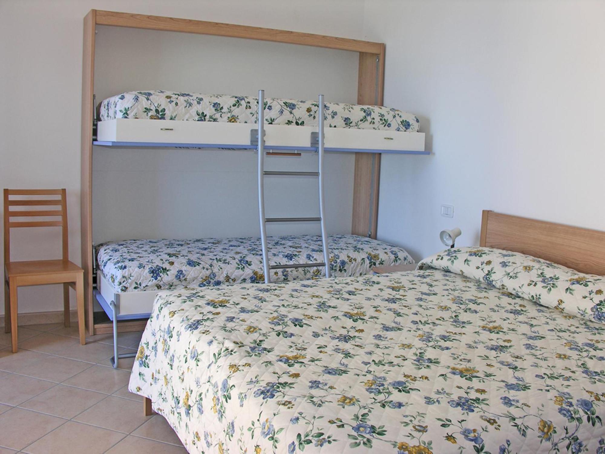 Acciaroli Vacanze Residence Pokój zdjęcie