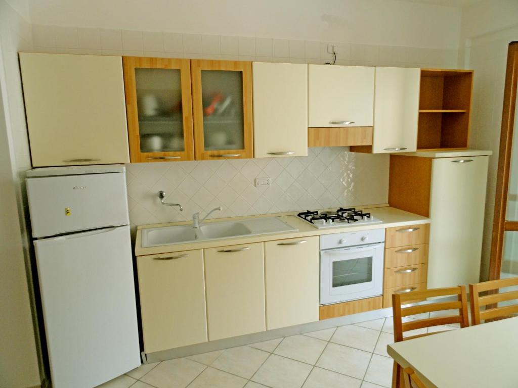 Acciaroli Vacanze Residence Pokój zdjęcie