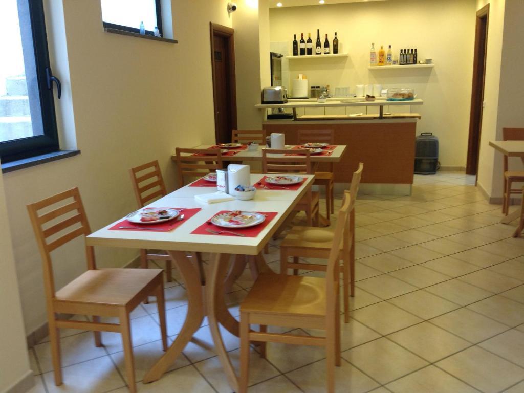 Acciaroli Vacanze Residence Zewnętrze zdjęcie