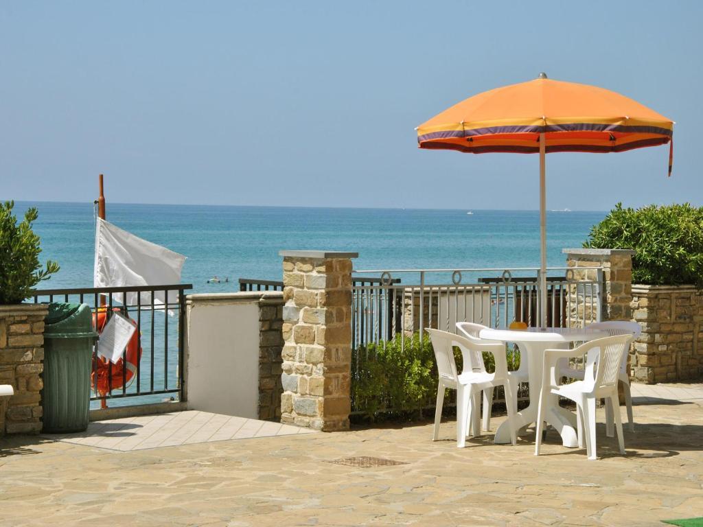 Acciaroli Vacanze Residence Zewnętrze zdjęcie