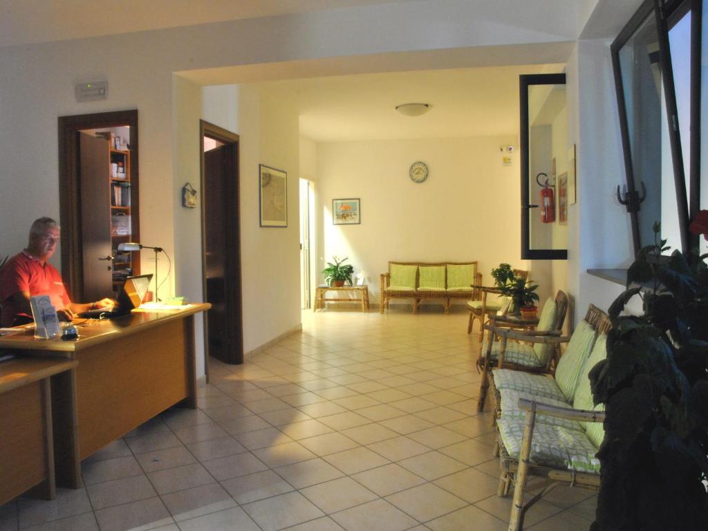 Acciaroli Vacanze Residence Zewnętrze zdjęcie