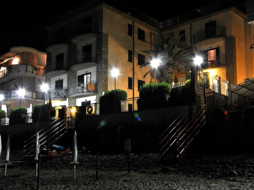 Acciaroli Vacanze Residence Zewnętrze zdjęcie