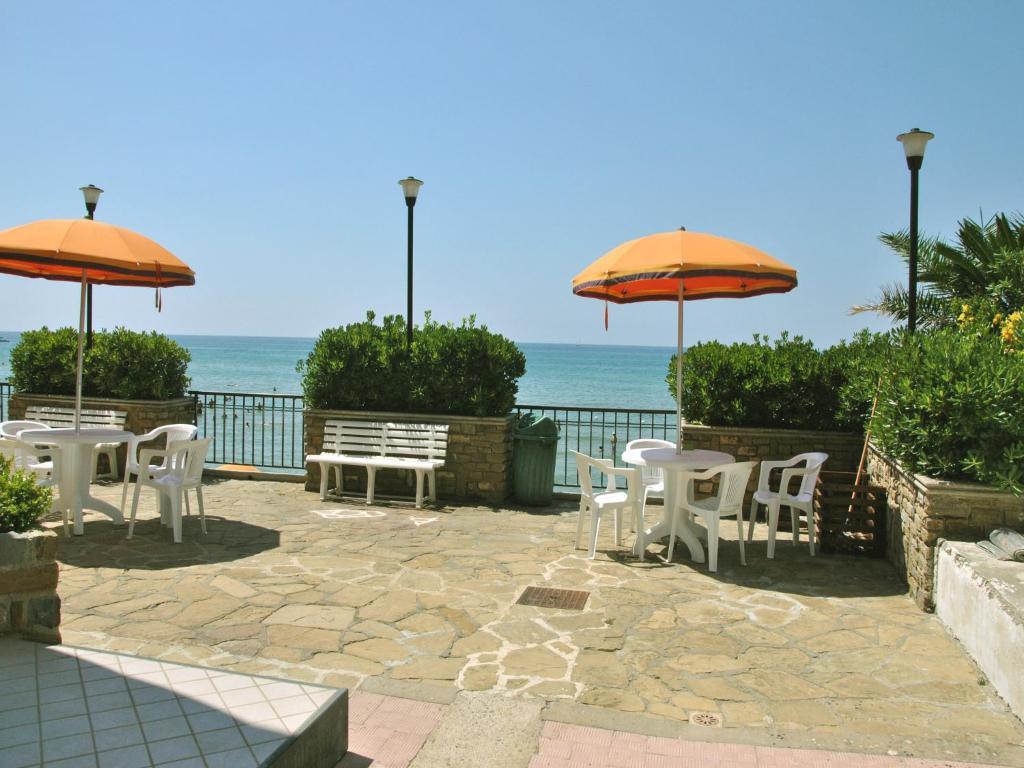 Acciaroli Vacanze Residence Zewnętrze zdjęcie