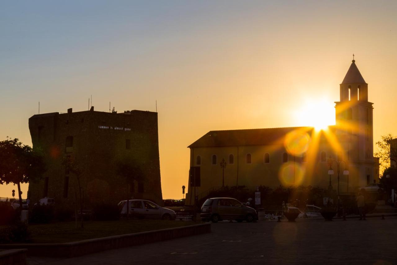 Acciaroli Vacanze Residence Zewnętrze zdjęcie