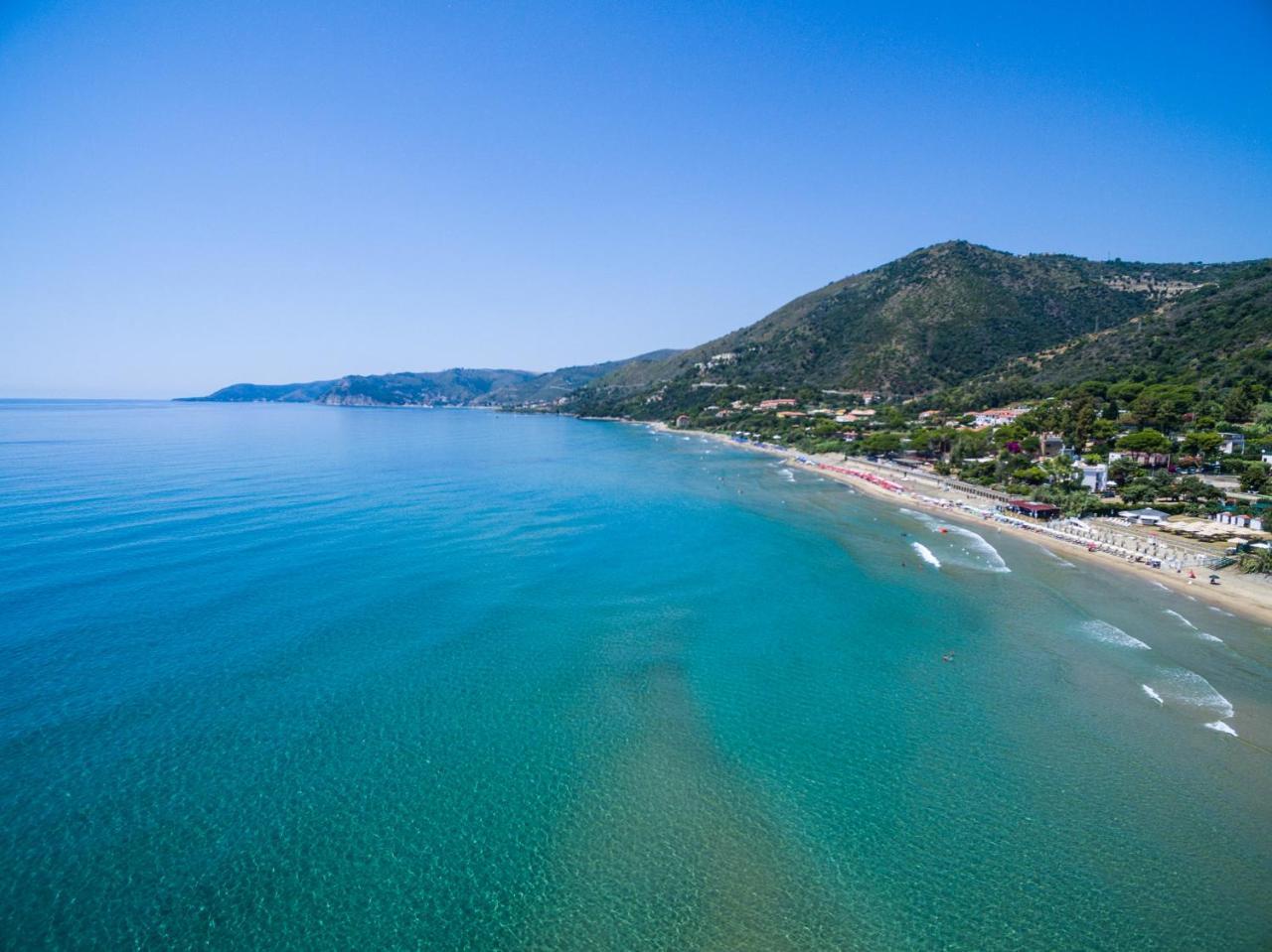 Acciaroli Vacanze Residence Zewnętrze zdjęcie
