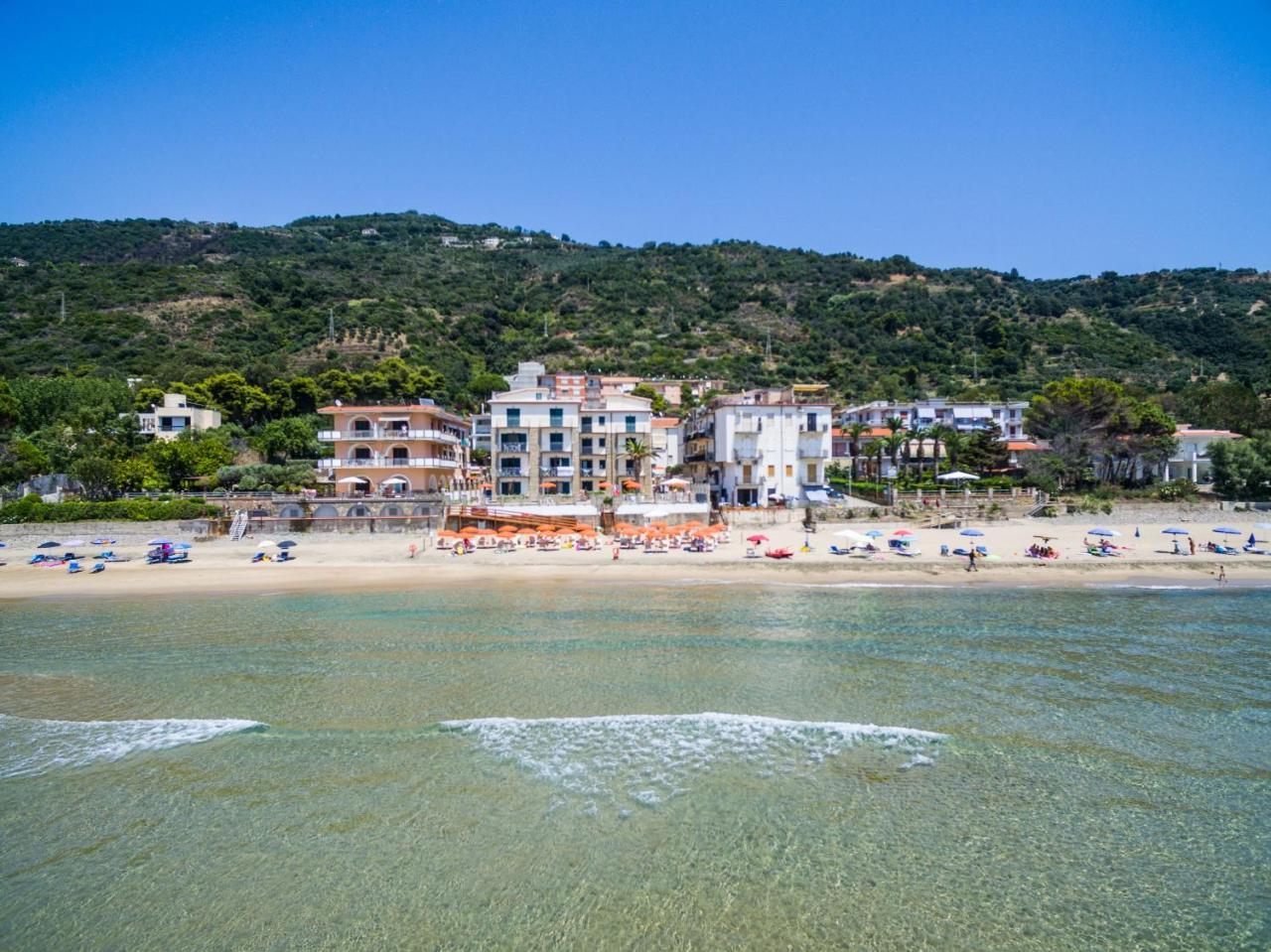 Acciaroli Vacanze Residence Zewnętrze zdjęcie