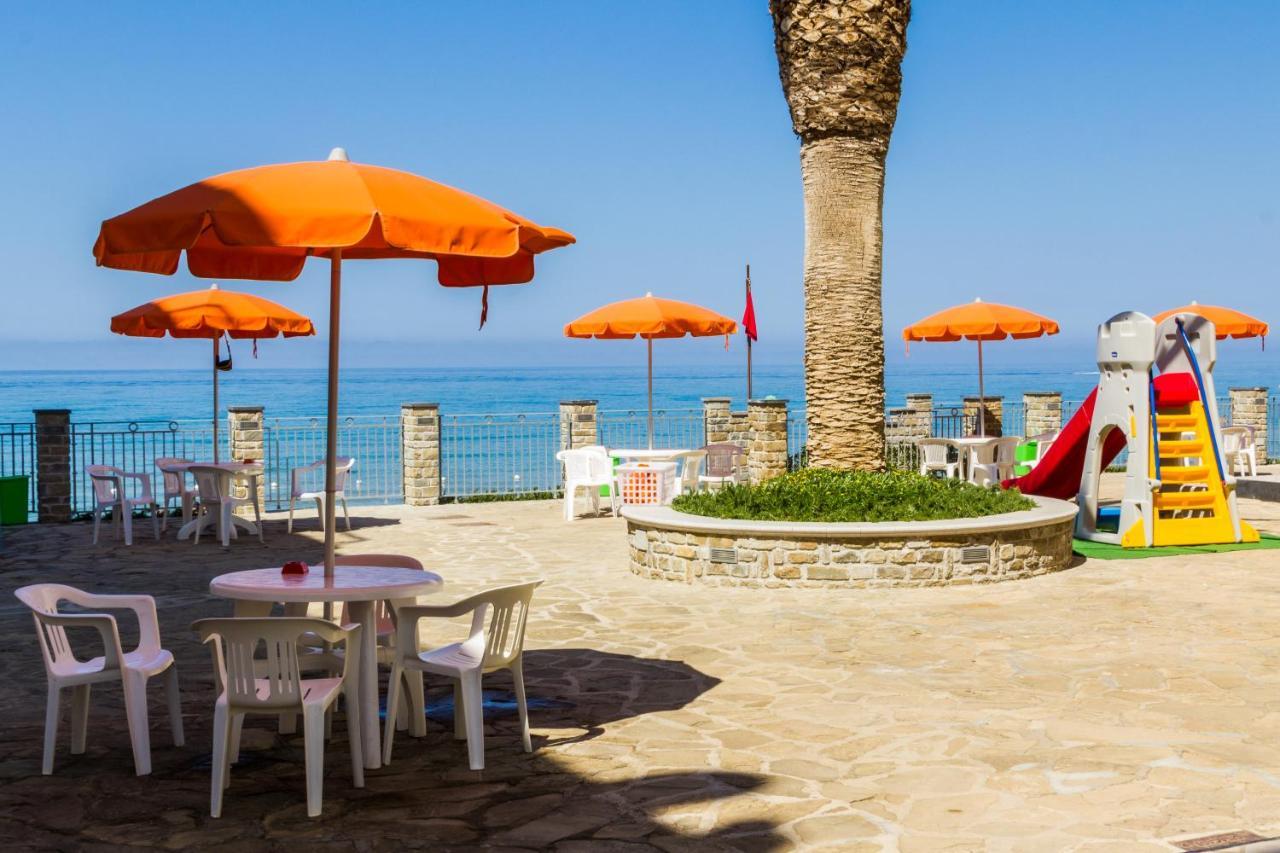 Acciaroli Vacanze Residence Zewnętrze zdjęcie