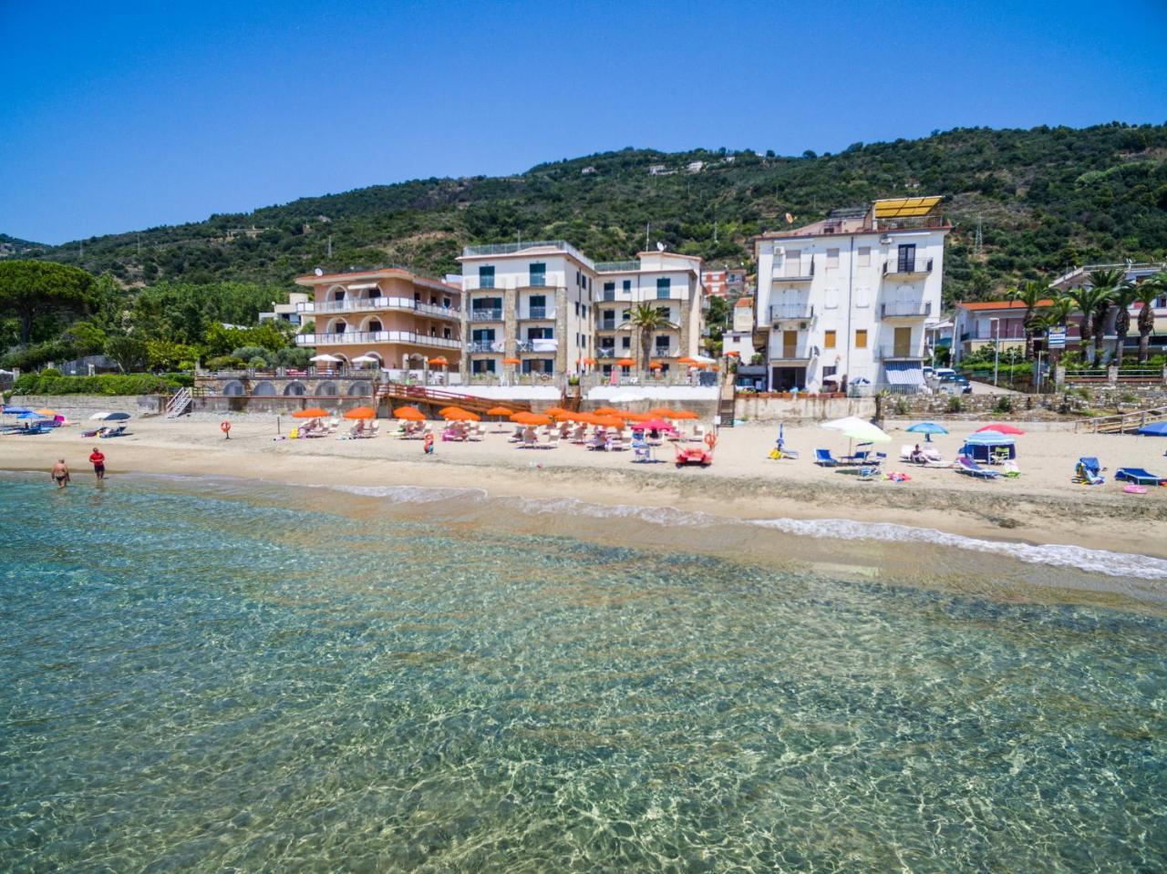 Acciaroli Vacanze Residence Zewnętrze zdjęcie