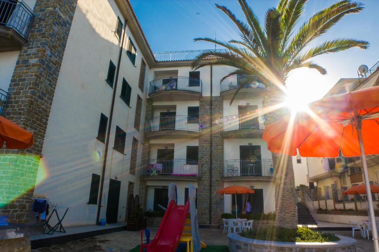 Acciaroli Vacanze Residence Zewnętrze zdjęcie