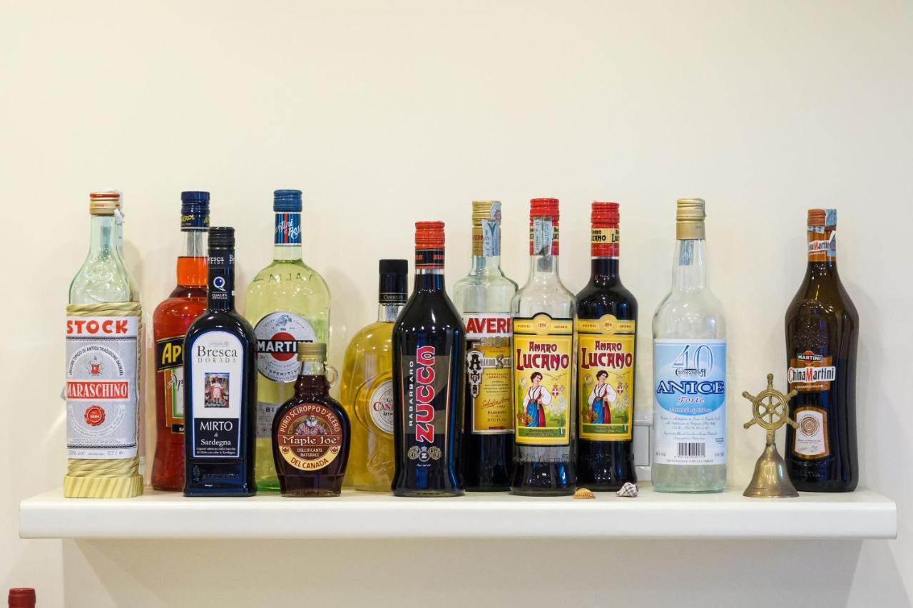 Acciaroli Vacanze Residence Zewnętrze zdjęcie