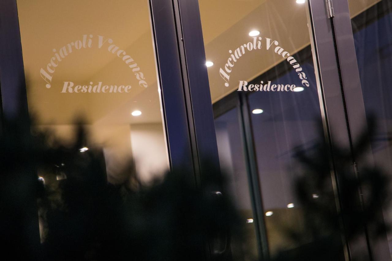 Acciaroli Vacanze Residence Zewnętrze zdjęcie