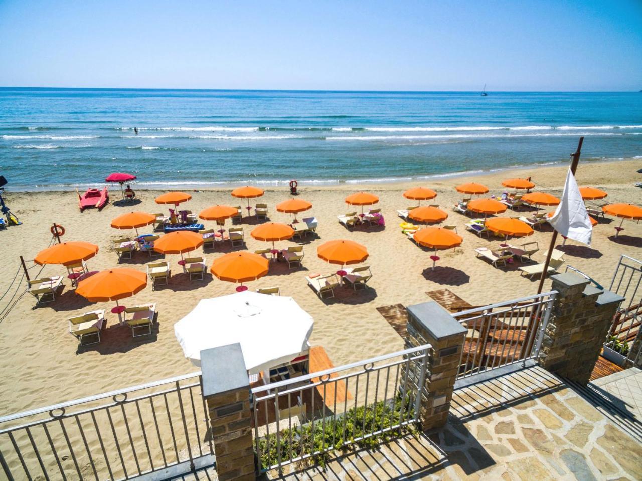 Acciaroli Vacanze Residence Zewnętrze zdjęcie