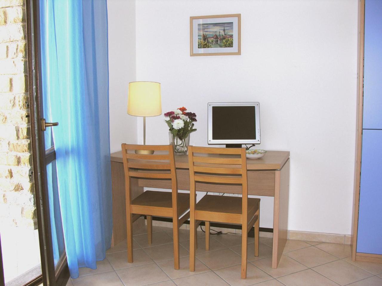 Acciaroli Vacanze Residence Zewnętrze zdjęcie