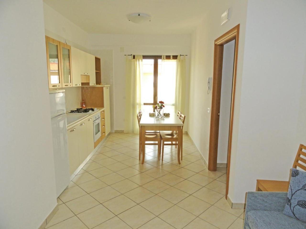 Acciaroli Vacanze Residence Zewnętrze zdjęcie