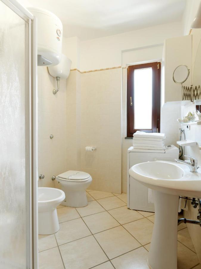 Acciaroli Vacanze Residence Zewnętrze zdjęcie