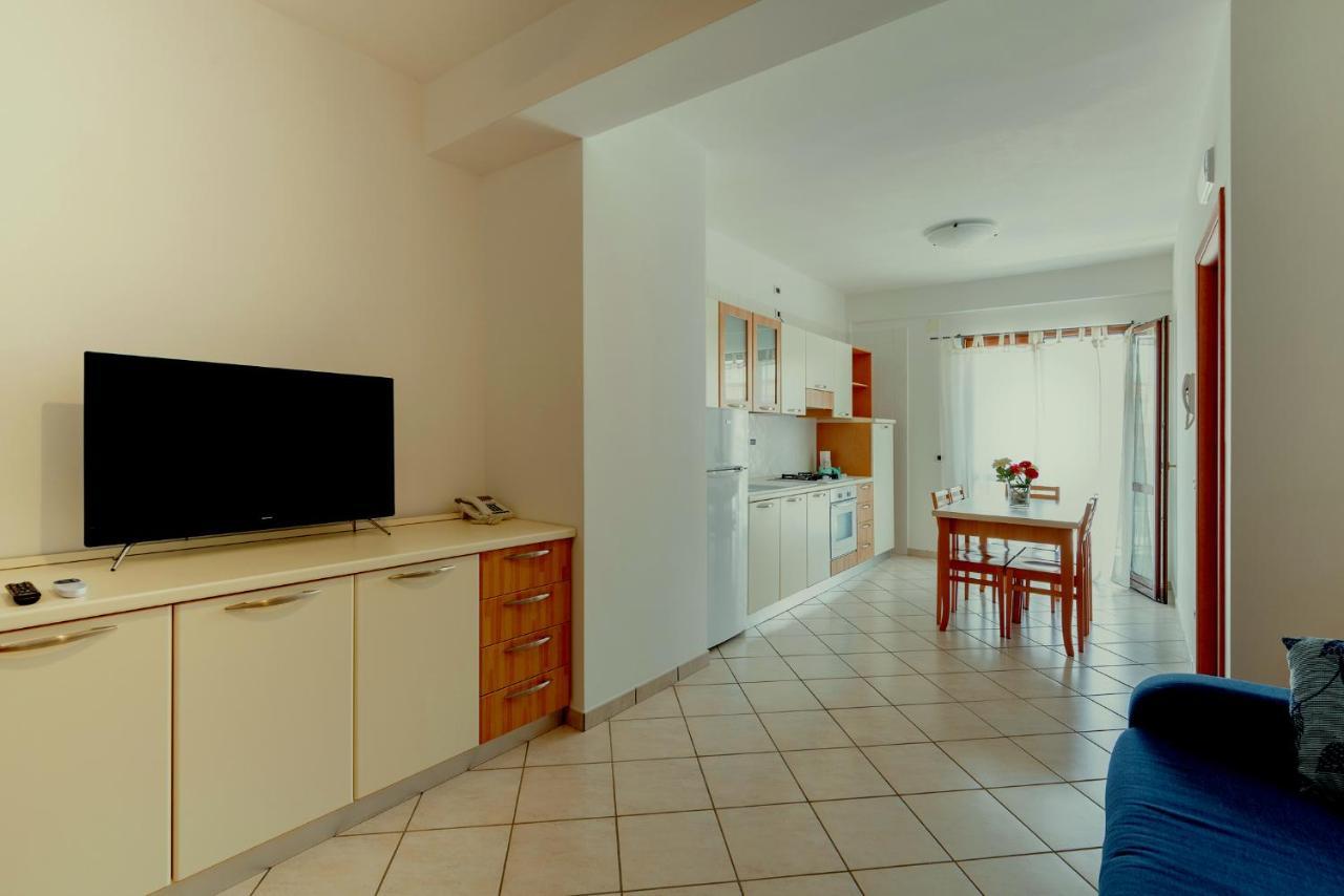 Acciaroli Vacanze Residence Zewnętrze zdjęcie